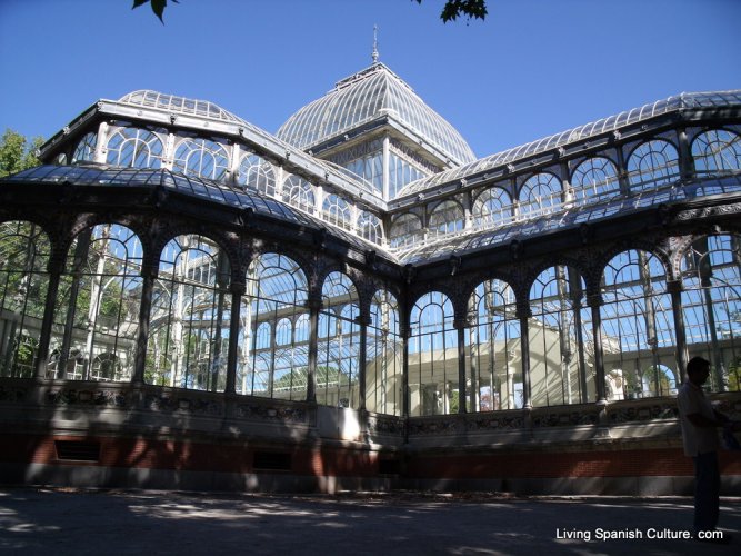 The Cristal Palace