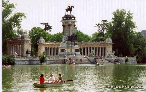 Retiro Park