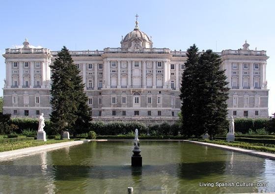 The Royal Palace