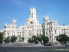 Banco de España & La Cibeles