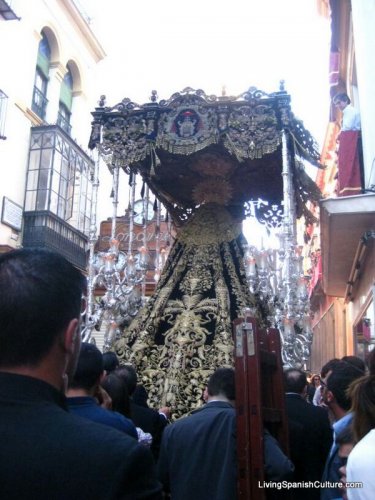 Holly Week,Seville,Spain,pasos palio (6)