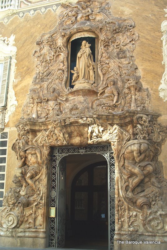 Marques de Dos Aguas Palace