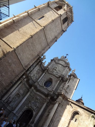 La Catedral y el Micalet