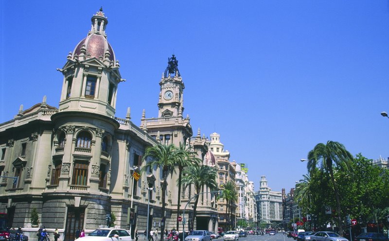 Town Hall Square