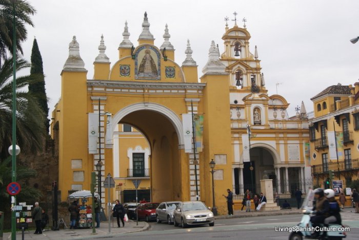 Basilica de la Macarena