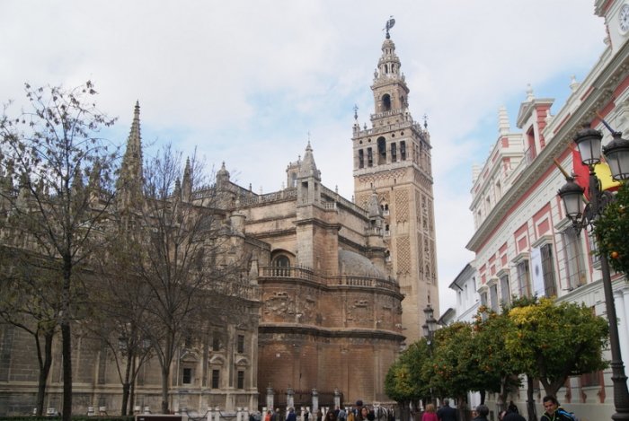 Cathedral & Giralda