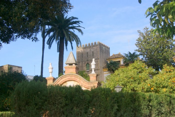 Murillo Gardens, Sevilla