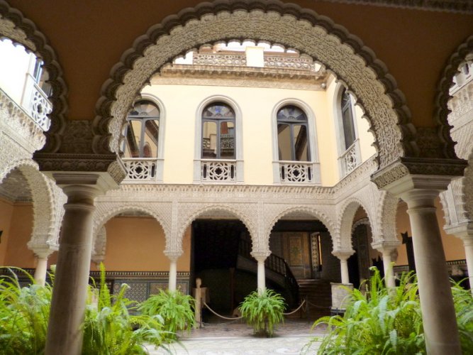 Palacio de la Condesa de Lebrija, Sevilla