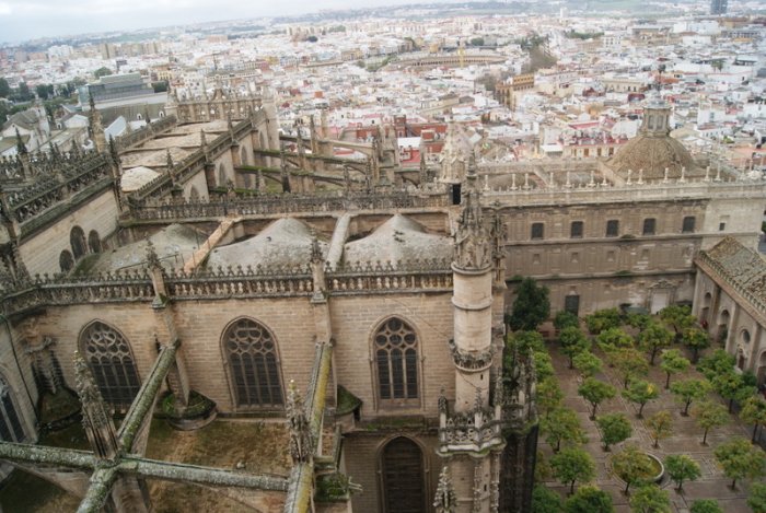 Sevilla, Spain, 1.2