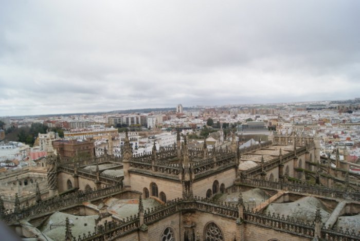 Sevilla, Spain