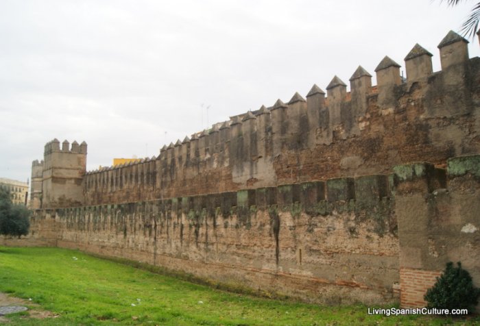 Sevilla Walls (1)