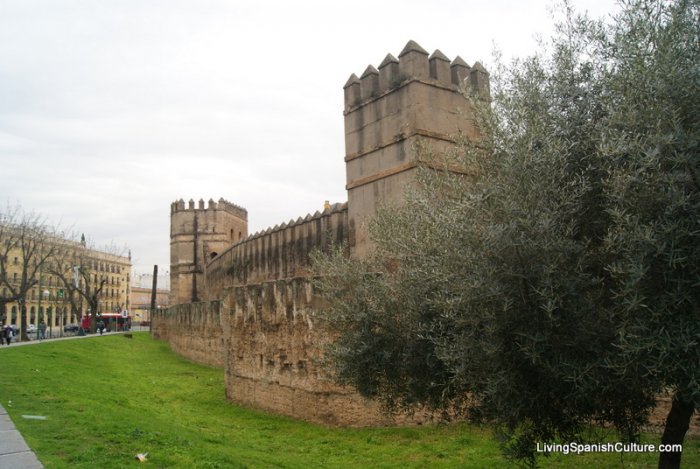 Sevilla Walls (2)