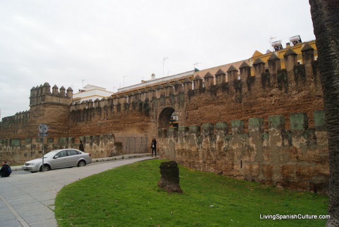 Sevilla Walls (3)