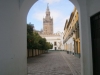 Patio de Bandera, Sevilla