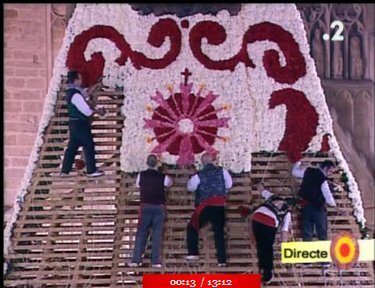 LA OFRENDA