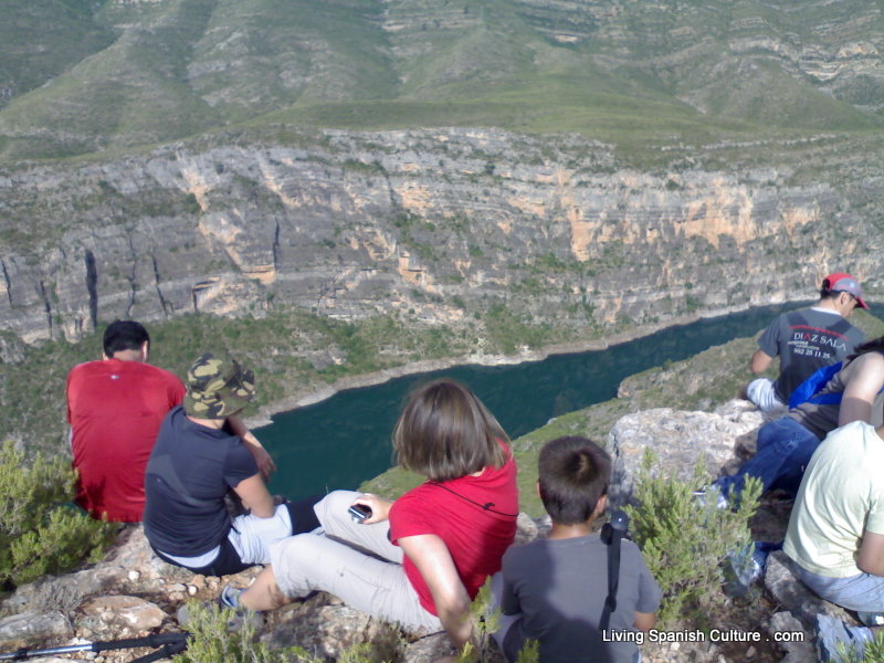 Jucar River Canyons