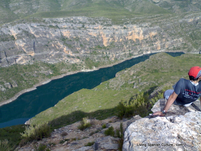 Jucar River Canyons