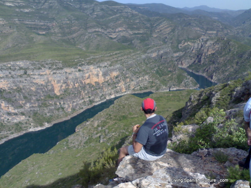 Jucar River Canyons