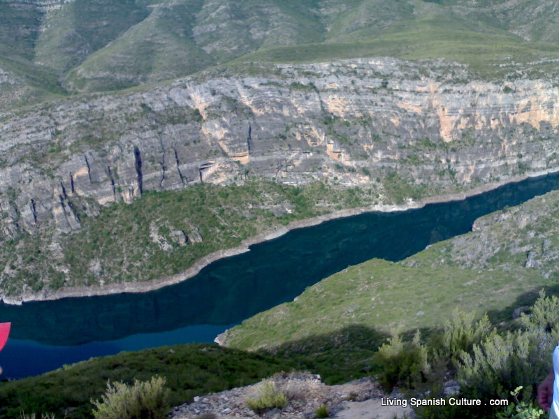 Jucar River Canyons