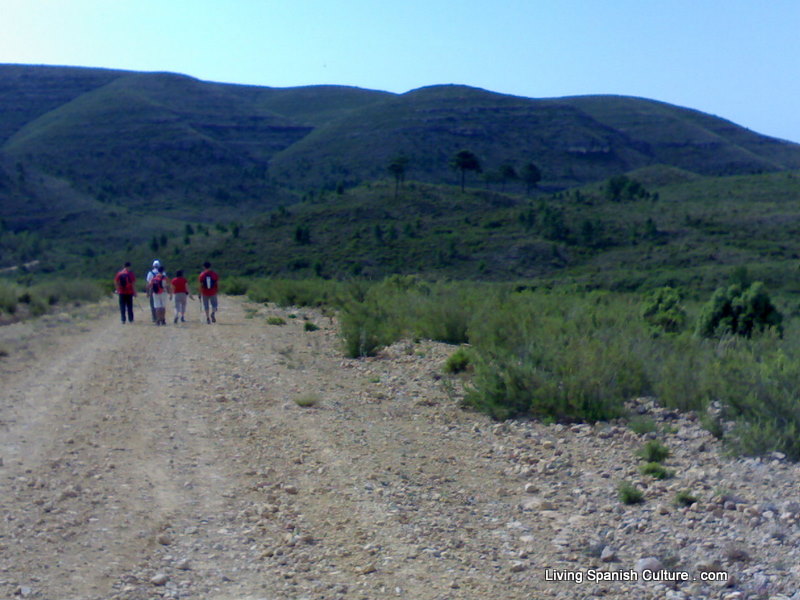 Jucar River Canyons