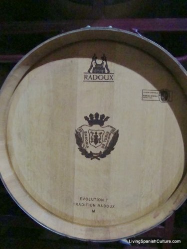 Baronia de Turis wine factory. Turis (Valencia)