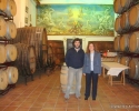 Baronia de Turis wine factory. Turis (Valencia)