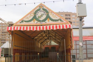 Caseta, Sevilla April Fair