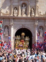 Festivity of la Mare de Deu de la Salut. Algemesi, Valencia.