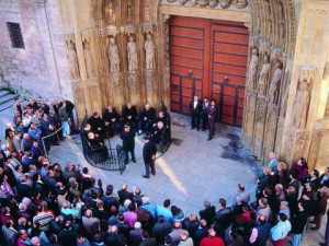 The Water Tribunal in Valencia