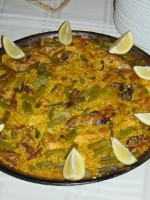 paella