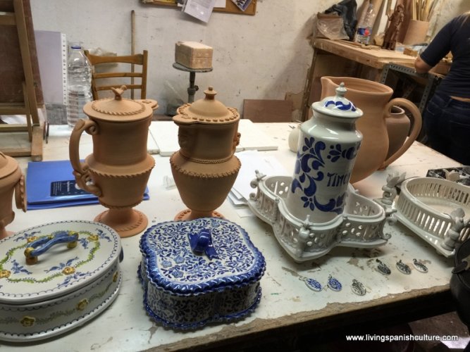 Manises (Valencia). Craftsmen | Living Spanish Culture
